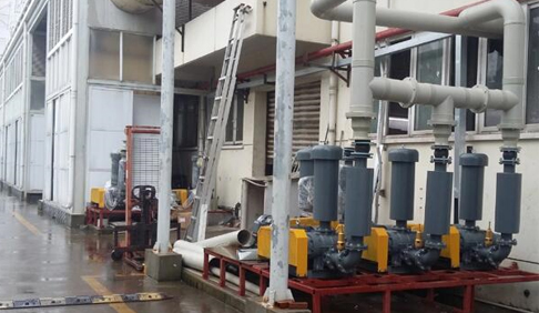 罗茨鼓风机选型