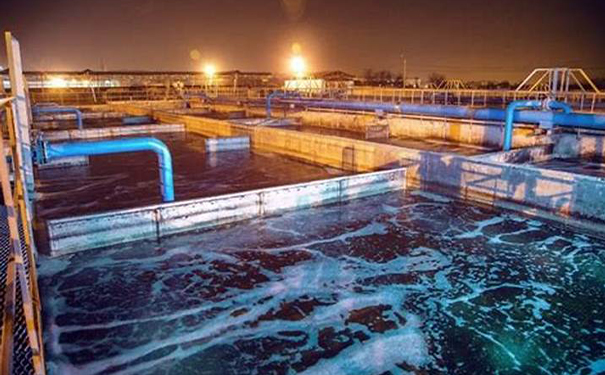 未来我国污水处理的难题在乡镇