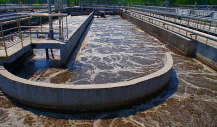 城市、工业污水处理