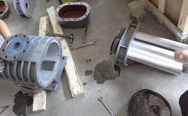 罗茨鼓风机对进气介质有哪些要求