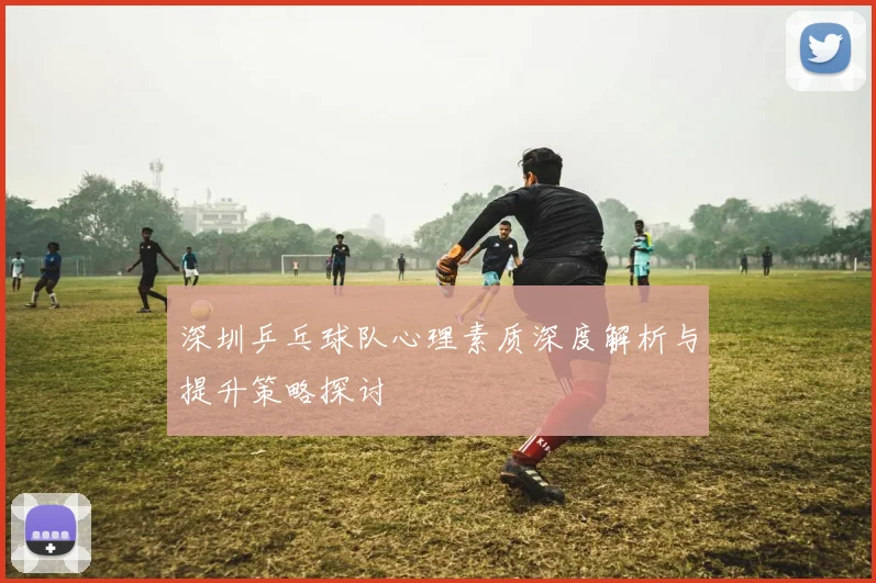 深圳乒乓球队心理素质深度解析与提升策略探讨